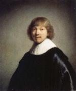 REMBRANDT Harmenszoon van Rijn Jacques de Gheyn III oil painting